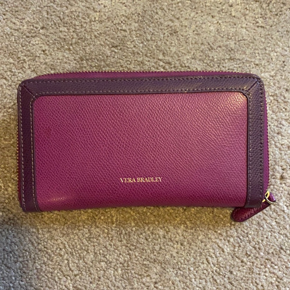 Vera Bradley wallet